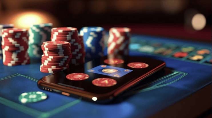 55bet অ্যানিমাল স্লটসের রঙিন থিম দৃশ্য